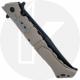 Cold Steel Large Luzon - Black Clip Point - Dark Earth GFN - 20NQX-DEBK