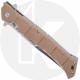 Cold Steel Large Luzon - Satin Clip Point - Desert Tan GFN - 20NQX-DTST