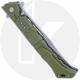 Cold Steel Large Luzon - Stonewash Clip Point - Olive Drab GFN - 20NQX-ODSW