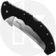 Cold Steel Talwar 21TBX - 5.5 Inch S35VN - Black G10 - Tri-AD Lock - Folding Knife