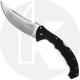 Cold Steel Talwar 21TBX - 5.5 Inch S35VN - Black G10 - Tri-AD Lock - Folding Knife