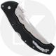 Cold Steel Talwar 21TBXS - 5.5 Inch Serrated S35VN - Black G10 - Tri-AD Lock - Folding Knife