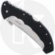 Cold Steel Talwar 21TBXS - 5.5 Inch Serrated S35VN - Black G10 - Tri-AD Lock - Folding Knife