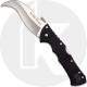 Cold Steel Black Talon II 22B - Andrew Demko - S35VN Talon Blade - Black G10 - Open on Withdrawal Folder