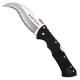 Cold Steel Black Talon II Knife, Serrated, CS-22BTS