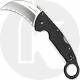Cold Steel Tiger Claw Knife, Serrated, CS-22KFS