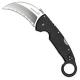 Cold Steel Tiger Claw Knife, Serrated, CS-22KFS