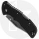 Cold Steel Mini Recon 1 27BAC - Compact EDC - Stonewash AUS 10A Clip Point - Black GRN - Folding Knife