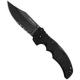 Cold Steel Recon I Knife, Part Serrated, CS-27TLCH
