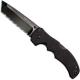 Cold Steel Recon 1, Tanto Serrated, CS-27TLCTS