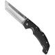 Cold Steel Voyager, Large Tanto Serrated, CS-29TLCTS