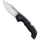 Cold Steel Voyager Knife, Medium, CS-29TMC