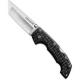 Cold Steel Voyager Knife, Medium Tanto, CS-29TMT