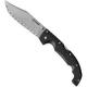 Cold Steel Voyager, Extra Large Clip Point Serrated, CS-29TXCCS