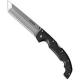 Cold Steel Voyager, Extra Large Tanto Serrated, CS-29TXCTS