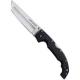 Cold Steel Voyager Knife, Extra Large Tanto, CS-29TXT