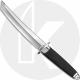 Cold Steel 35AC Magnum Tanto II San Mai Layered Steel Tanto Fixed Blade with Kray-Ex Handle