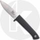 Cold Steel Pendleton Mini Hunter 36LPMF - AUS10A Drop Point Fixed Blade - Black Kray-Ex - Secure-Ex Sheath