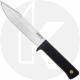 Cold Steel SRK 38CKE - 3V Clip Point Fixed Blade - Black Kray-Ex - Secure-Ex Sheath