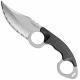 Cold Steel Double Agent II, Serrated, CS-39FNS
