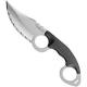 Cold Steel Double Agent II, Serrated, CS-39FNS