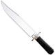 Cold Steel Laredo Bowie Knife, 01 Steel, CS-39LLBMT