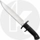 Cold Steel OSI Knife 39LSSS - Sub Hilt Fighter - AUS 8A Single Edge Clip Point - Kray Ex Handle