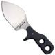 Cold Steel Knives Cold Steel Mini Tac Knife, Beaver Tail, CS-49HB