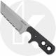 Cold Steel Mini Tac, Serrated Tanto, CS-49HTFS