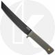 Cold Steel Recon Tanto - Black SK-5 Tanto Fixed Blade - Dark Earth Kray-Ex - 49LRT-DEBK