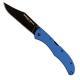 Cold Steel Broken Skull Knife, Blue, CS-54SBLU