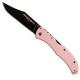 Cold Steel Broken Skull Knife, Pink, CS-54SBPK