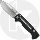 Cold Steel AD-15 Knife 58SQB - Andrew Demko - Satin S35VN Spear Point - Black G10 - Scorpion Lock Folder