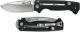 Cold Steel AD-15 Knife 58SQB - Andrew Demko - Satin S35VN Spear Point - Black G10 - Scorpion Lock Folder