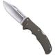 Cold Steel Code 4, Clip Point, CS-58TPC