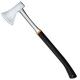 Cold Steel Camp Boss Axe, Black Handle, CS-90AEAZ