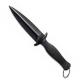 Cold Steel Nightshade FGX Boot Blade I Knife, CS-92FBA