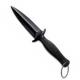 Cold Steel Nightshade FGX Boot Blade II Knife, CS-92FBB