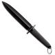 Cold Steel Nightshade FGX Tai Pan Knife, CS-92FTP