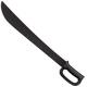 Cold Steel Latin D Guard Machete, 21 Inch Blade, CS-97AD21Z