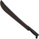 Cold Steel Latin Machete Plus, 18 Inch Blade with Sheath, CS-97AM18DS