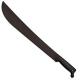 Cold Steel Latin Machete, 18 Inch Blade with Sheath, CS-97AM18S