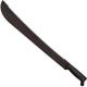 Cold Steel Latin Machete Plus, 21 Inch Blade with Sheath, CS-97AM21DS