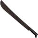 Cold Steel Latin Machete, 21 Inch Blade with Sheath, CS-97AM21S