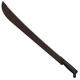 Cold Steel Latin Machete Plus, 24 Inch, CS-97AM24D