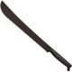 Cold Steel Two Hand Latin Machete, 21 Inch Blade, CS-97TM21S