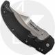 Cold Steel Mayhem FL-60DPLM - AUS10A Modified Cleaver - Black / Gray G10 - Atlas Lock Folder