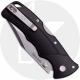 Cold Steel Verdict FL-C3CPSS - Stonewash 4116SS Clip Point - Black GFN - Tri-Ad Lock Folder