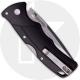 Cold Steel Verdict FL-C3SPSS - Stonewash 4116SS Spear Point - Black GFN - Tri-Ad Lock Folder