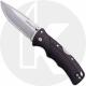 Cold Steel Verdict FL-C3SPSS - Stonewash 4116SS Spear Point - Black GFN - Tri-Ad Lock Folder